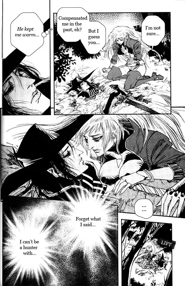 Vampire Hunter D Chapter 12 45